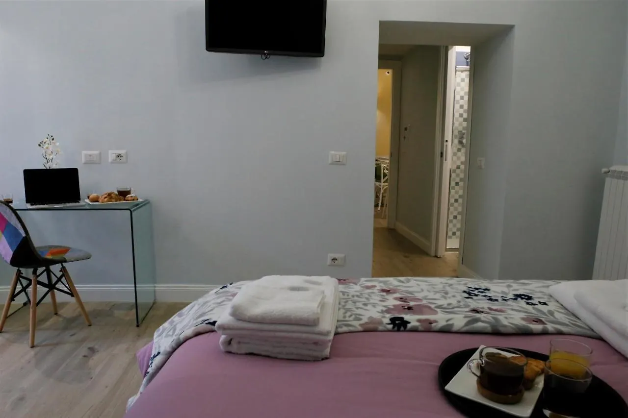 Bed & Breakfast Bed and Breakfast Porta San Gennaro Napoli