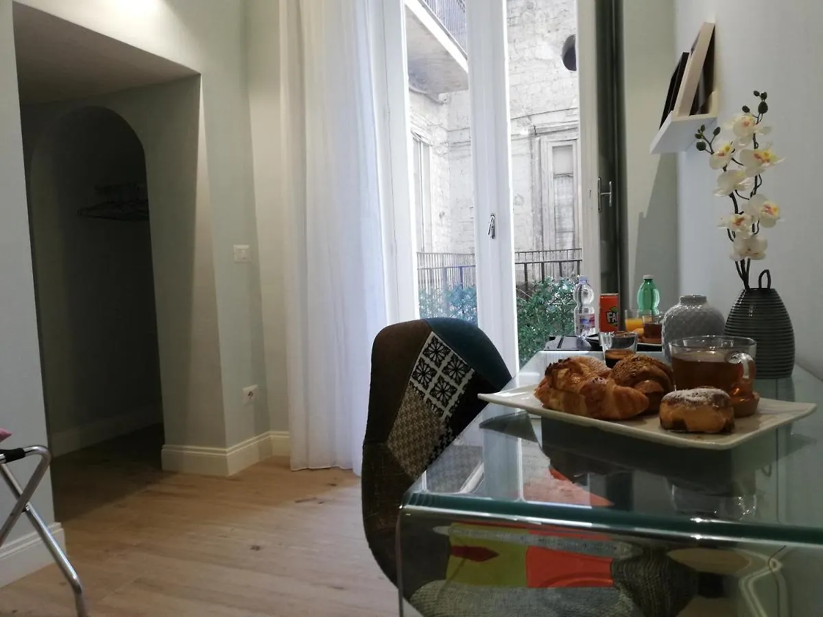 Bed and Breakfast Porta San Gennaro Napoli