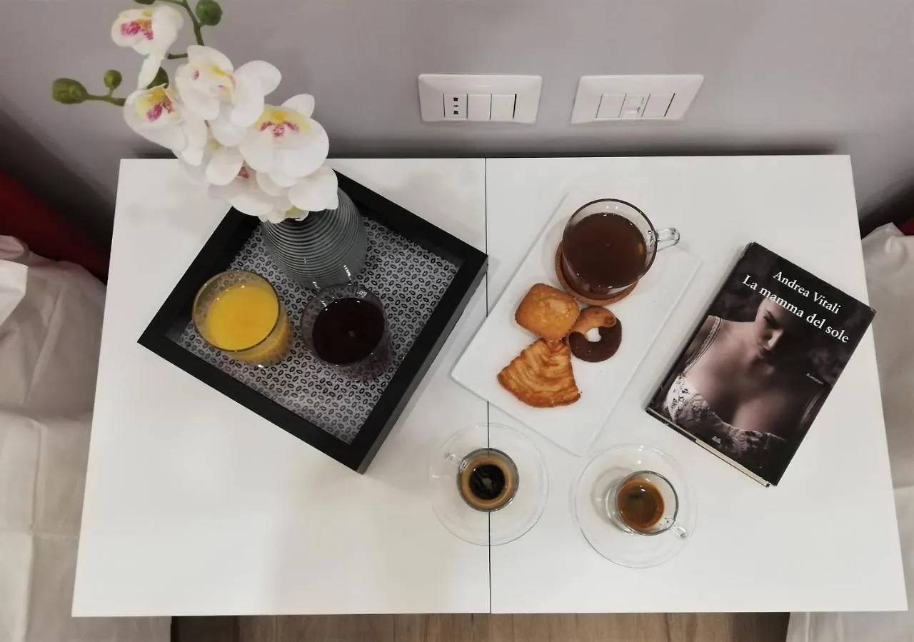 Bed and Breakfast Porta San Gennaro Napoli
